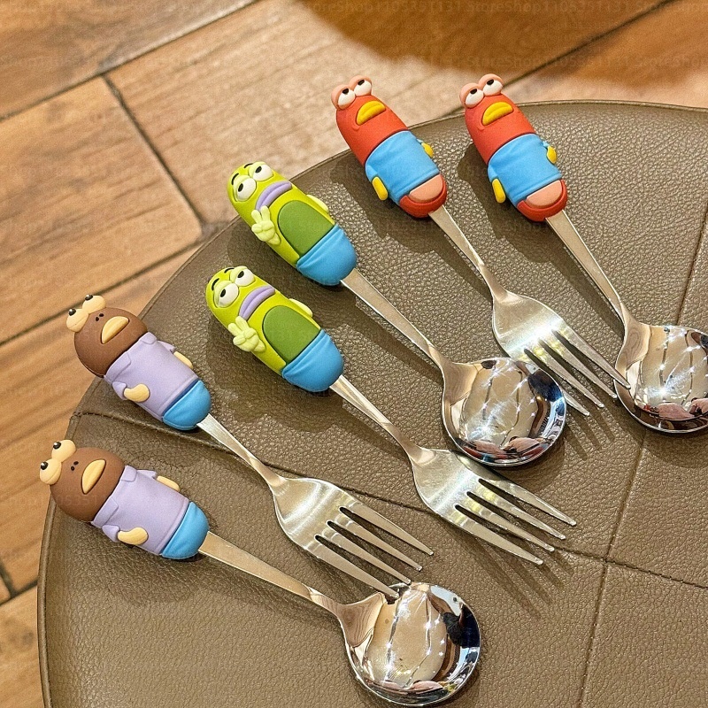 Set di Posate SpongeBob Bikini - Costumes recensione e prezzo