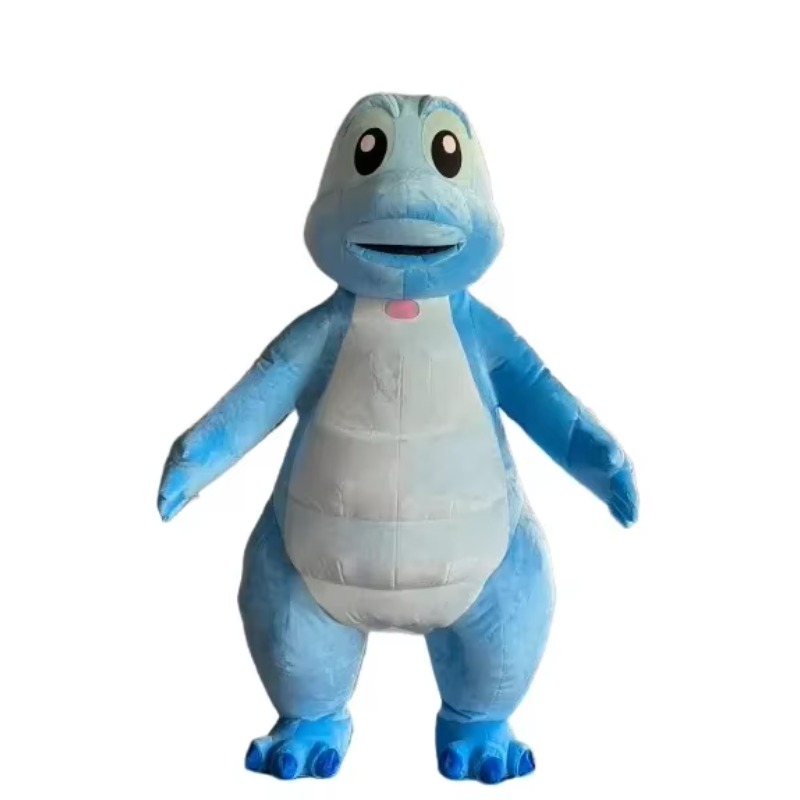 Costume da Mascotte Gonfiabile - Inflatable Dinosaur Costume Adult recensione e prezzo