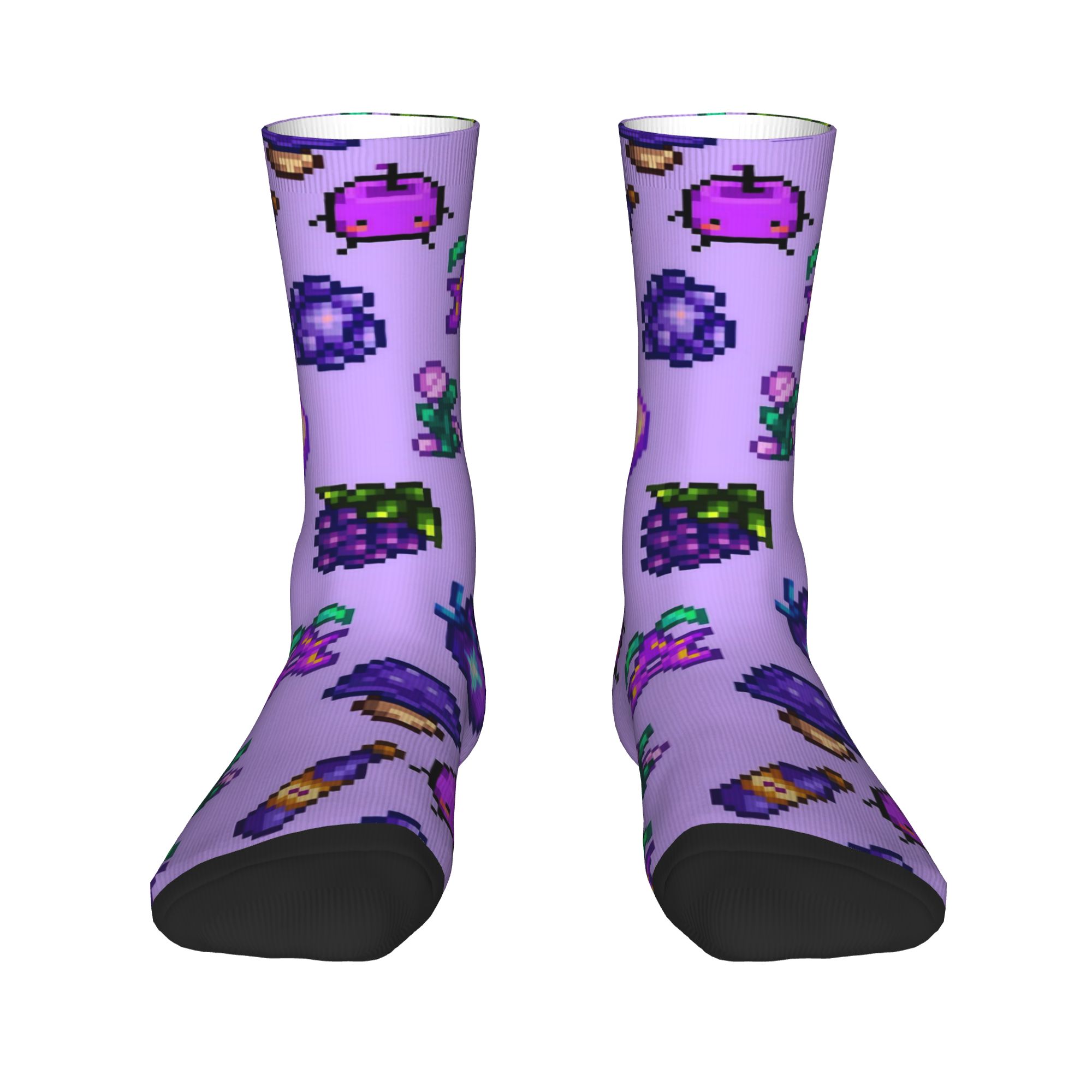 Stardew Valley Animali Calze d - Funny Chicken Leg Socks recensione e prezzo