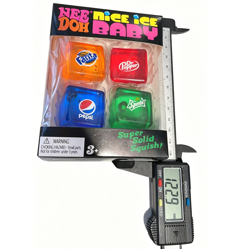 Nuovo Set /Squishy Needoh /Nic - Novelty Gifts recensione e prezzo