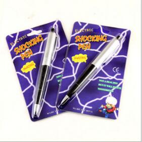 Penna Elettrica Scherzosa Molt - Shock Pen Prank Toy recensione e prezzo