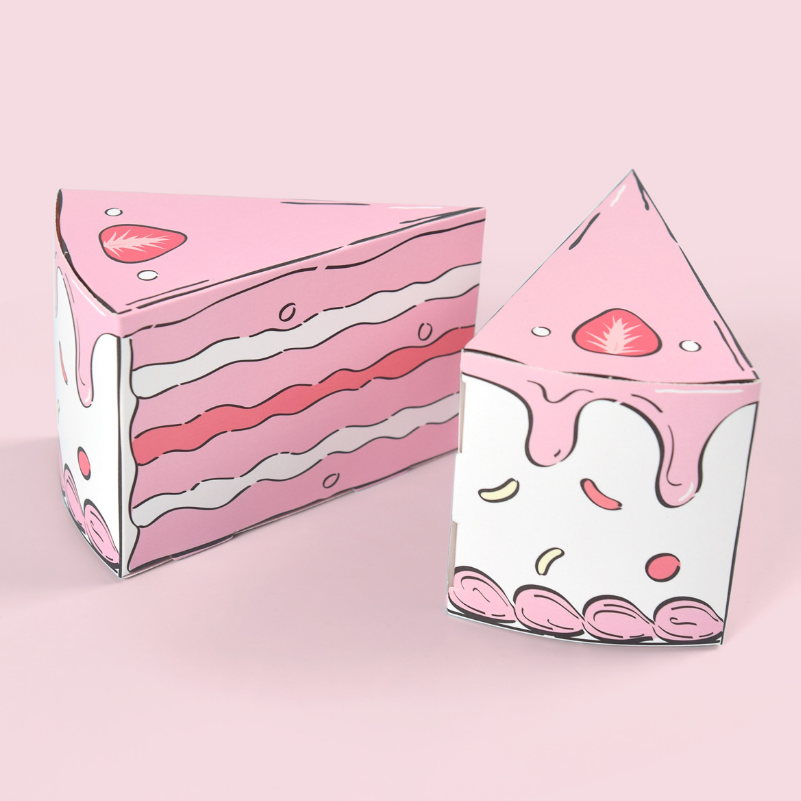Scatola regalo in carta a form - Party Supplies recensione e prezzo