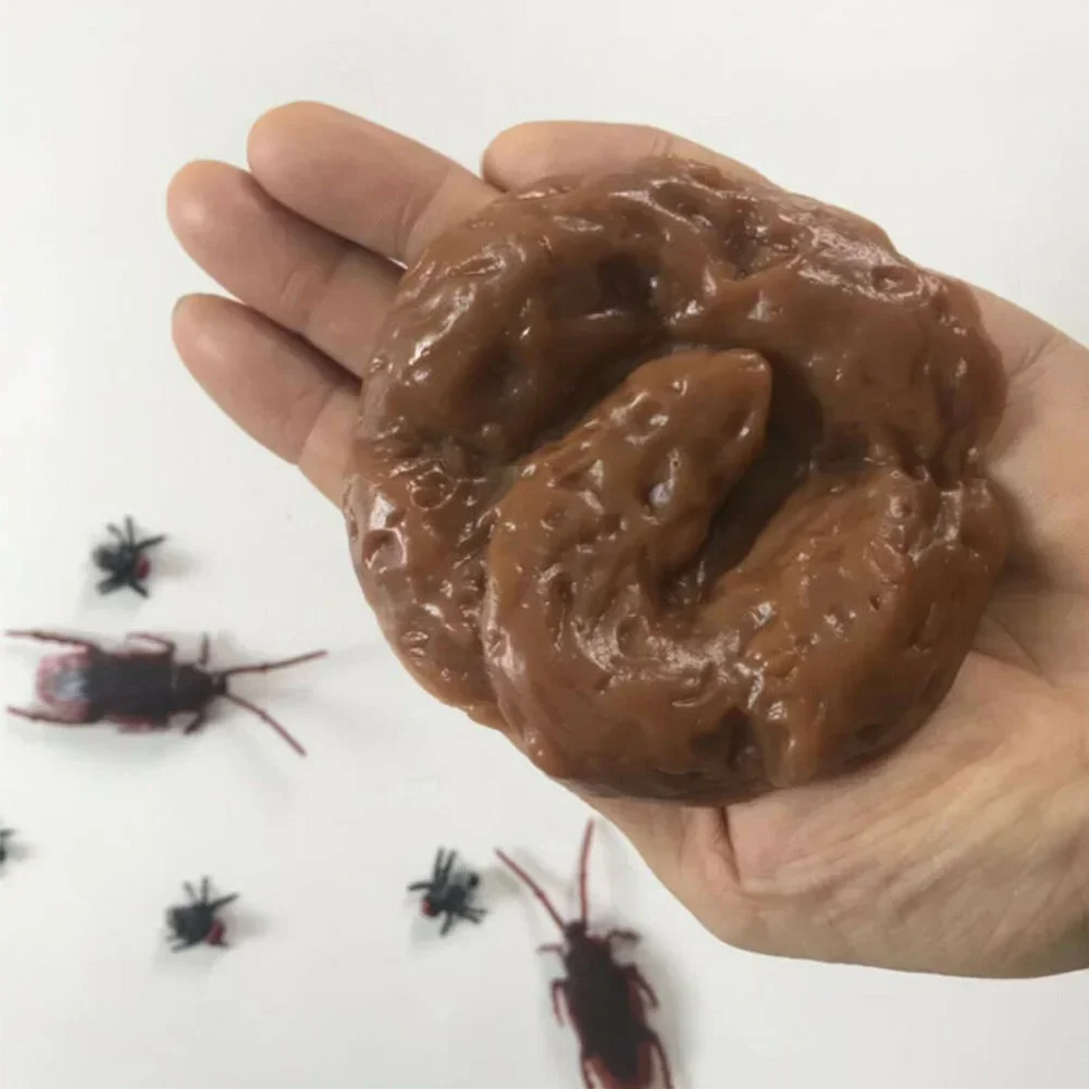 Cacca di cane finto Cacca real - Fake Poop Gag Gift recensione e prezzo