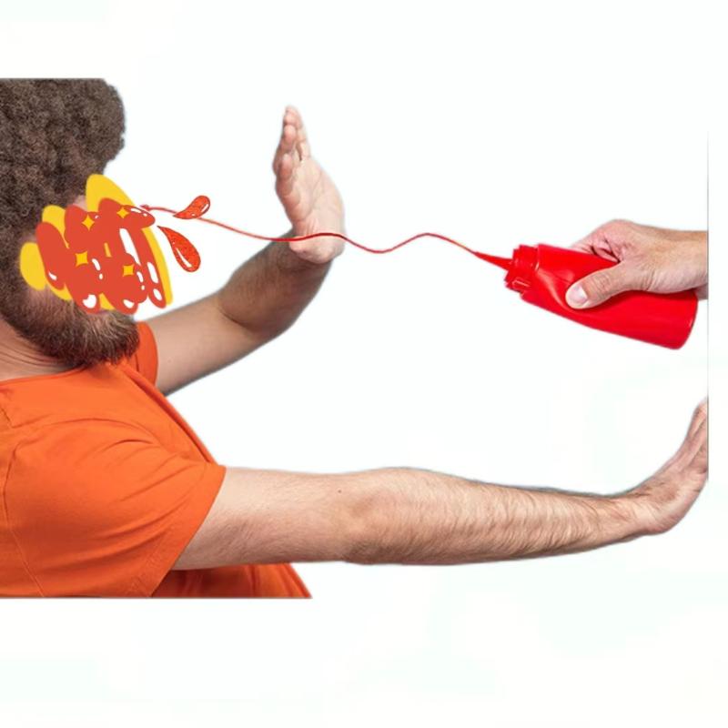 Bottiglie di Ketchup per Scher - Prank Toys recensione e prezzo