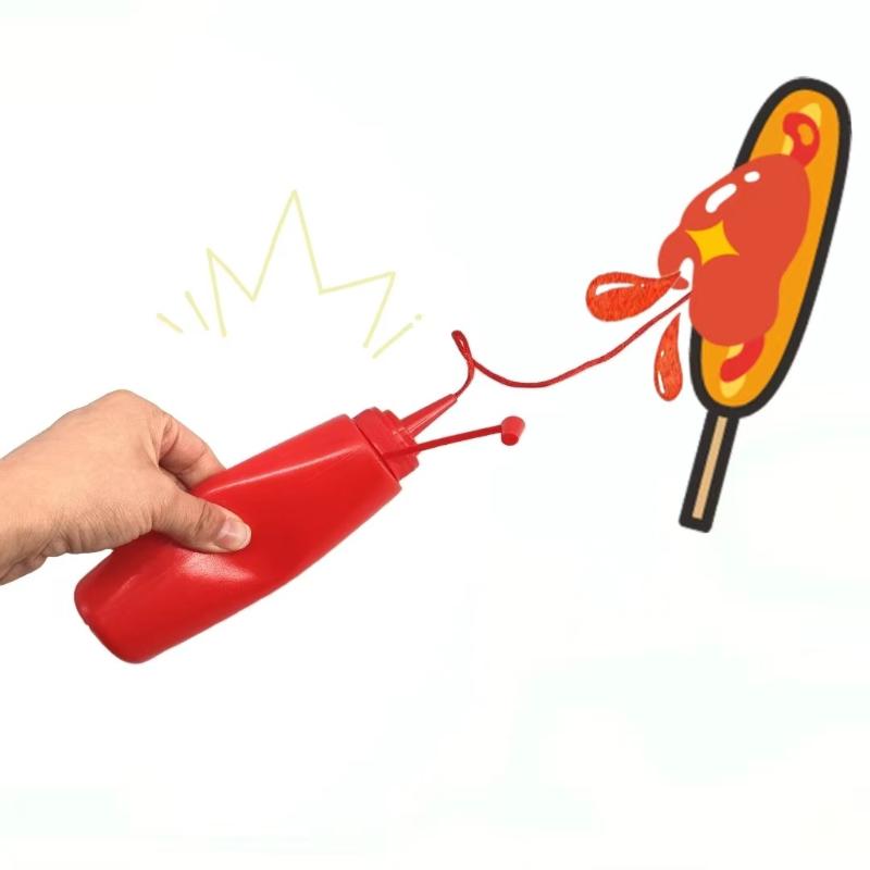 Bottiglie di Ketchup per Scher - Prank Toys recensione e prezzo