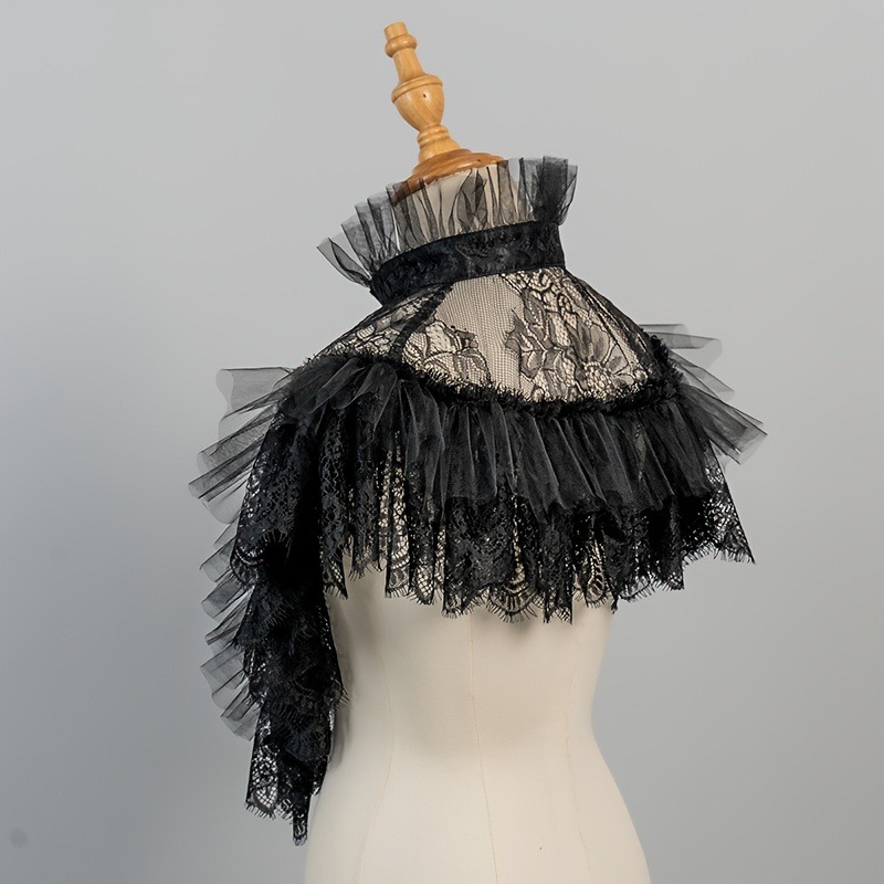 Colletto Finto in Pizzo e Tull - Costumes recensione e prezzo
