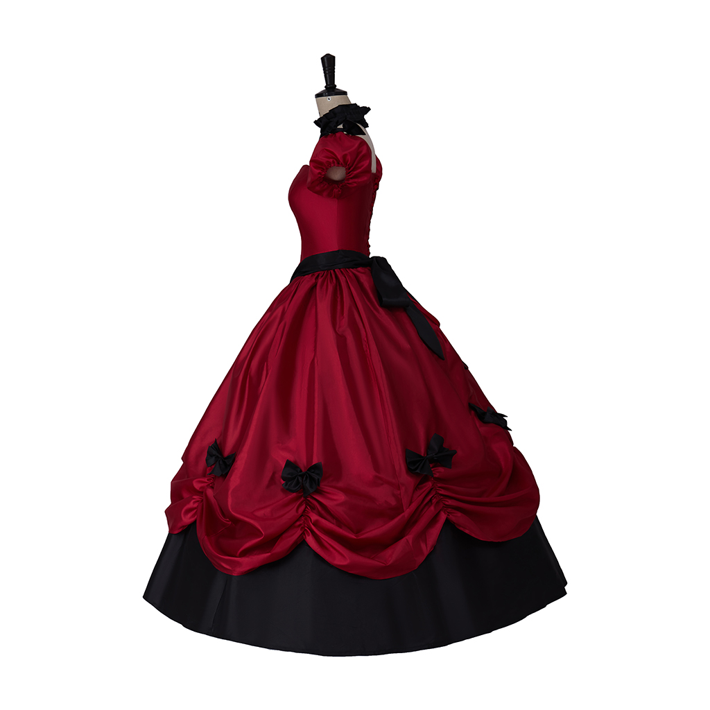 Abito lungo vintage medievale  - Medieval Renaissance Dress Women recensione e prezzo