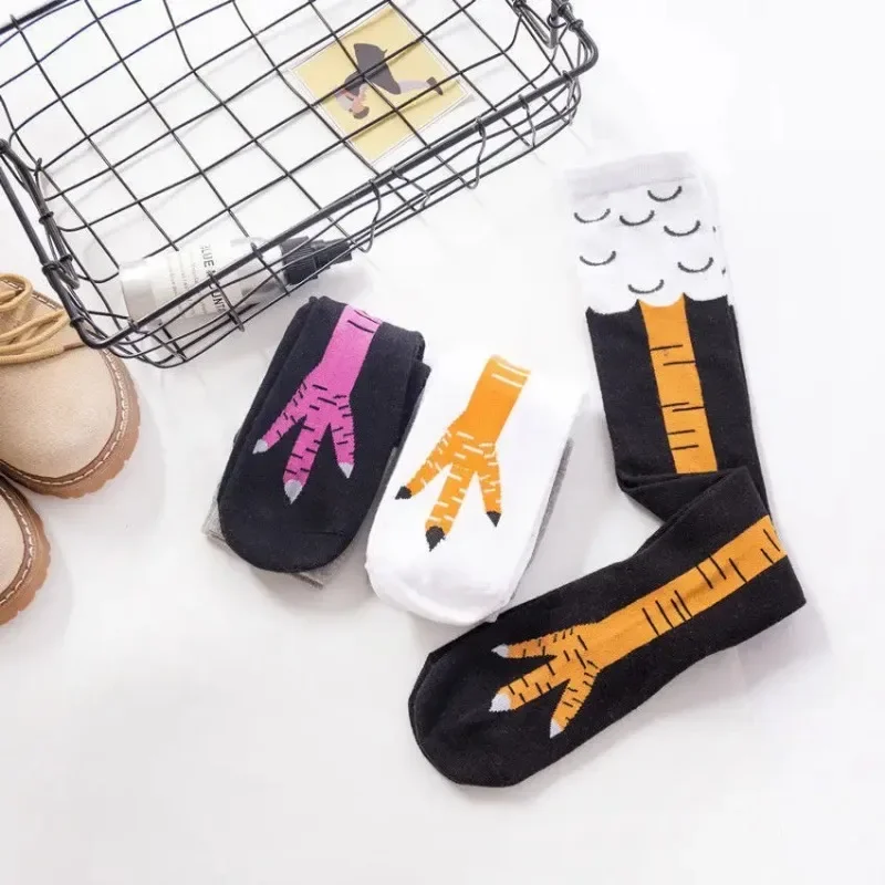 Divertente calza con zampa di  - Funny Chicken Leg Socks recensione e prezzo