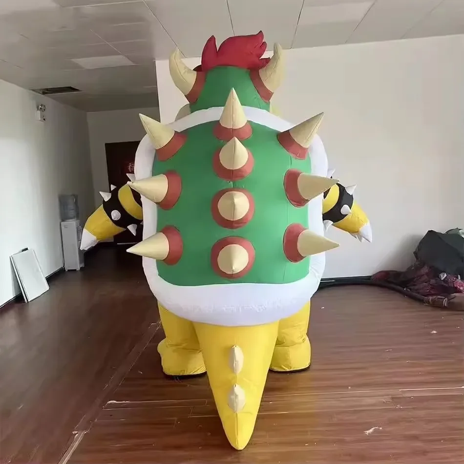Costume Gonfiabile da Mascotte - Inflatable Dinosaur Costume Adult recensione e prezzo