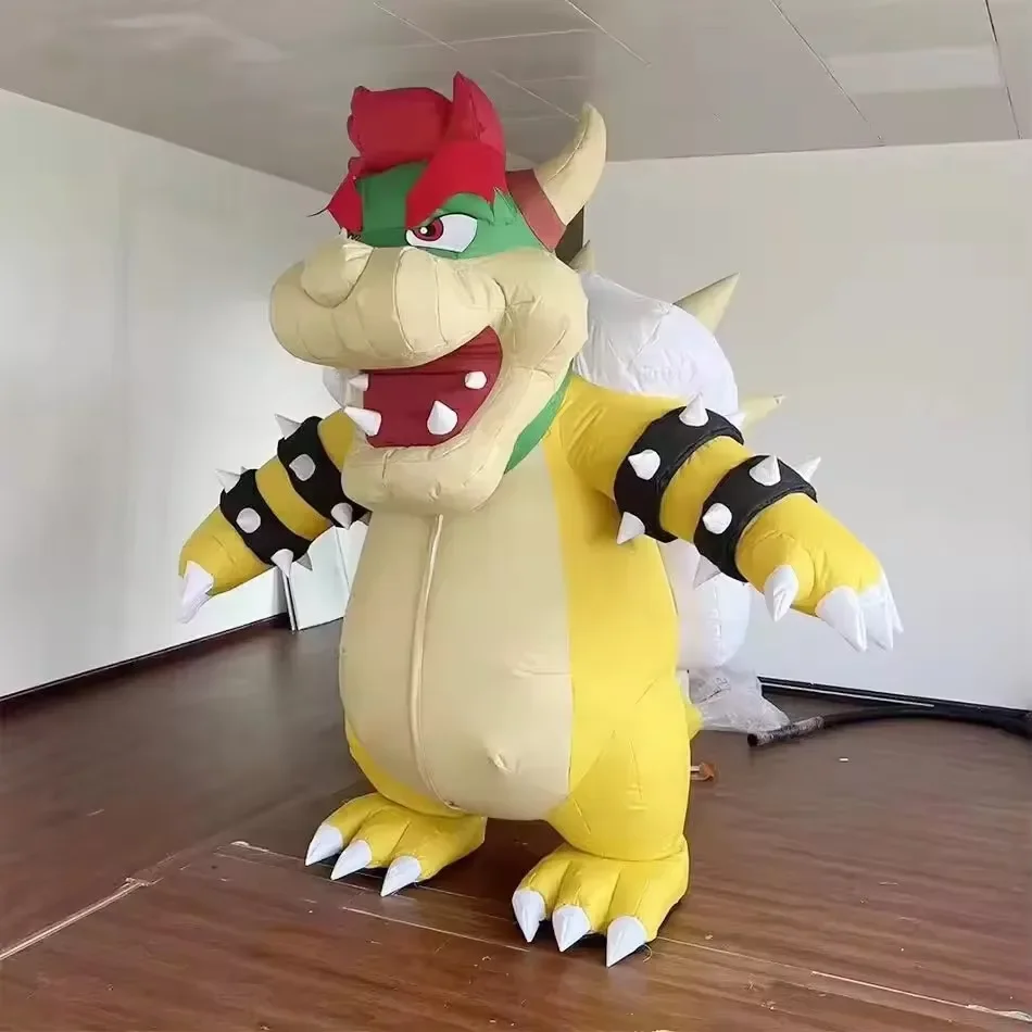 Costume Gonfiabile da Mascotte - Inflatable Dinosaur Costume Adult recensione e prezzo