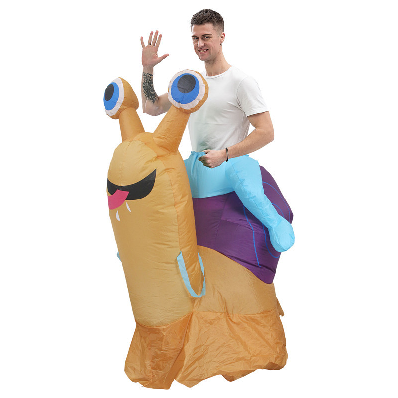 Costumi Gonfiabili da Lumaca p - Costumes recensione e prezzo