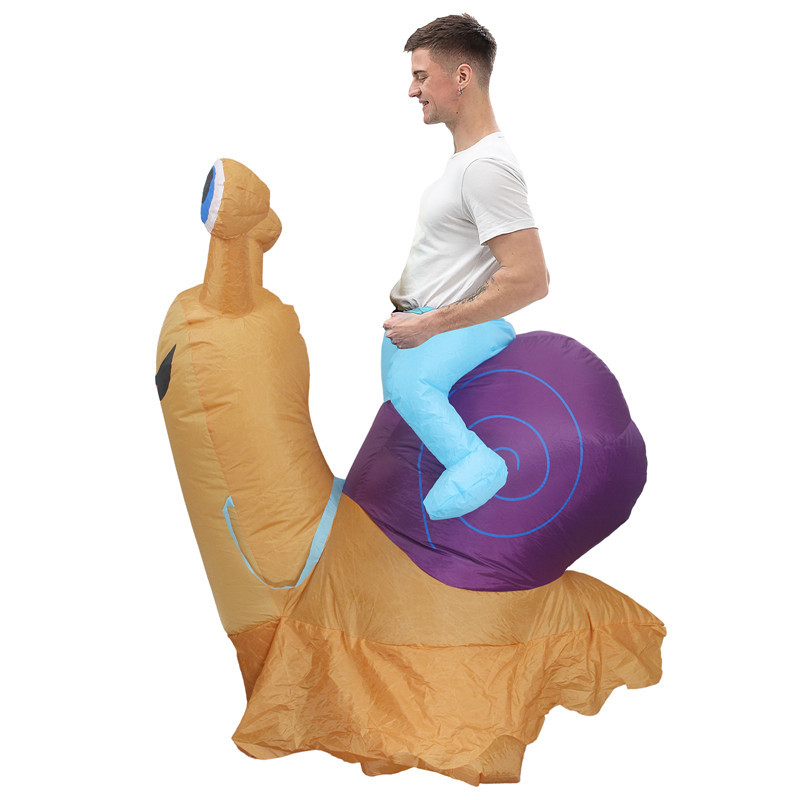 Costumi Gonfiabili da Lumaca p - Costumes recensione e prezzo