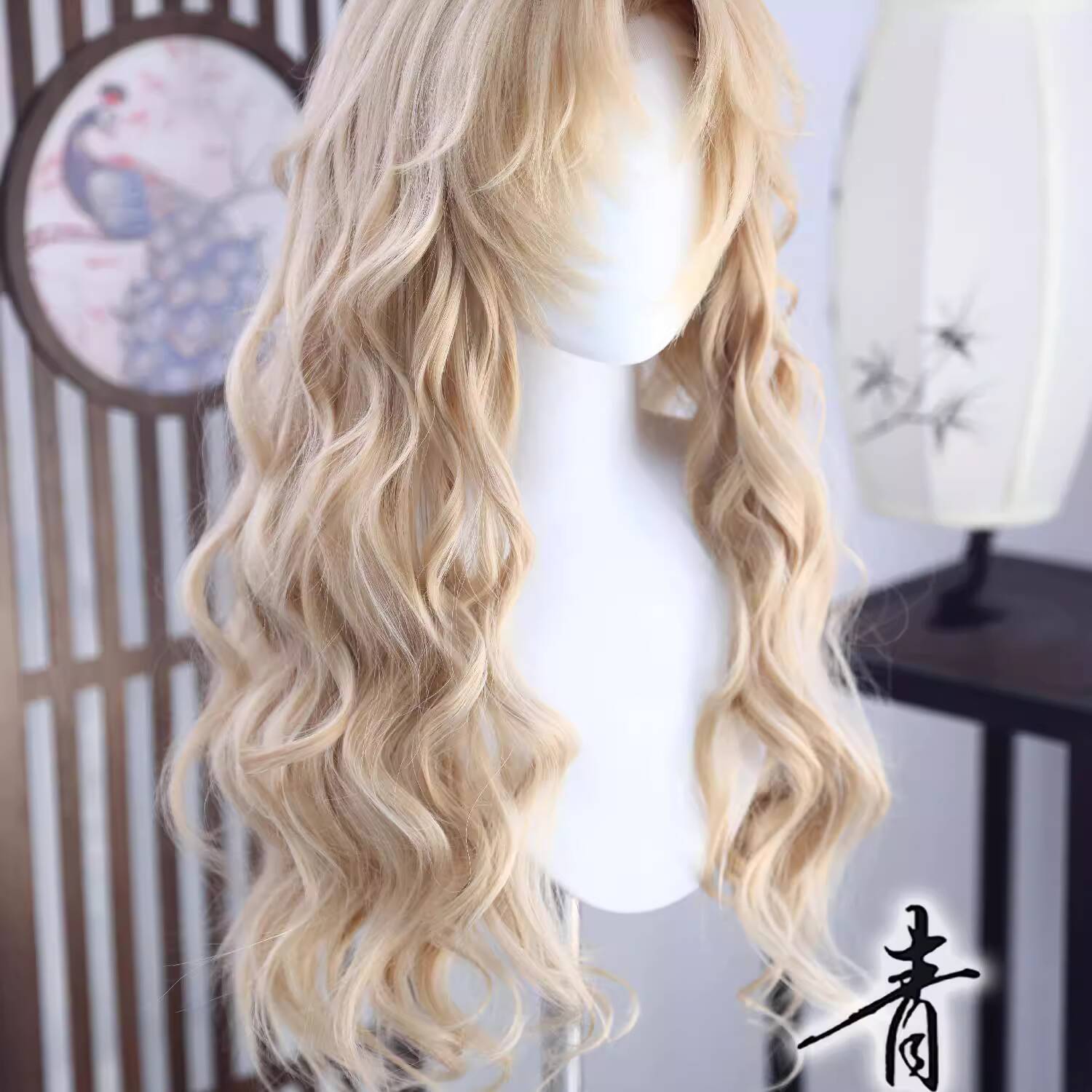 Vermouth Berumotto Parrucca in - Anime Cosplay Wig Heat Resistant recensione e prezzo