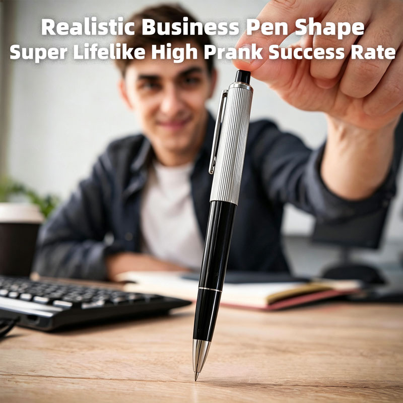 Penna a Sfera Elettrica con Sh - Shock Pen Prank Toy recensione e prezzo