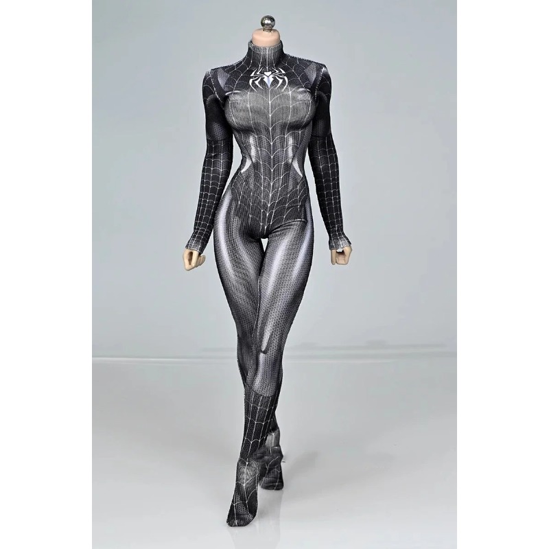 Tute Modello 1/6 Anime Girls F - Spiderman Jumpsuit Kids recensione e prezzo