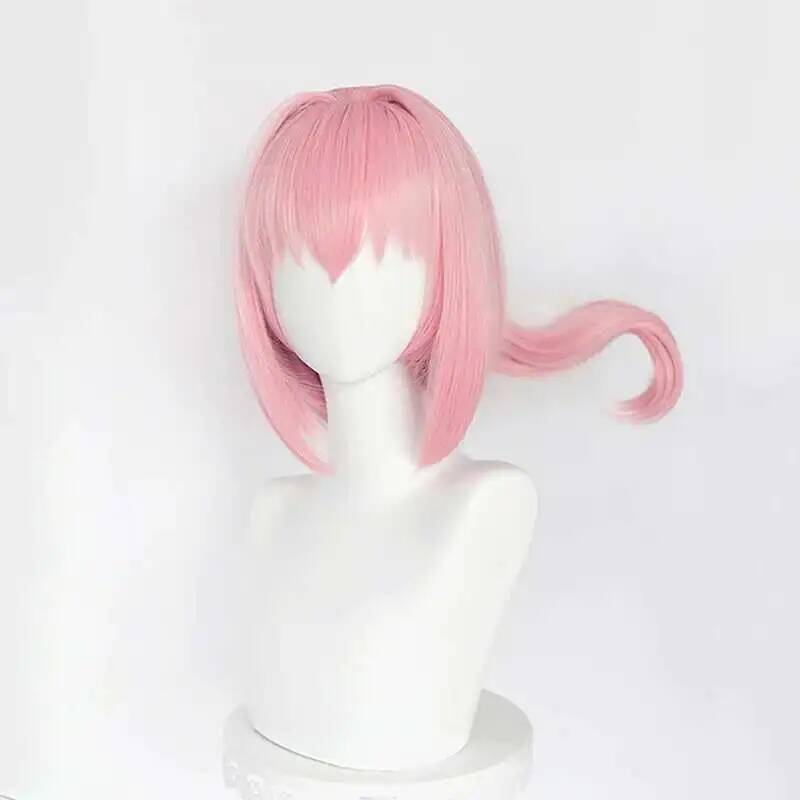 Uma Musume Haru Urara Parrucca - Anime Cosplay Wig Heat Resistant recensione e prezzo