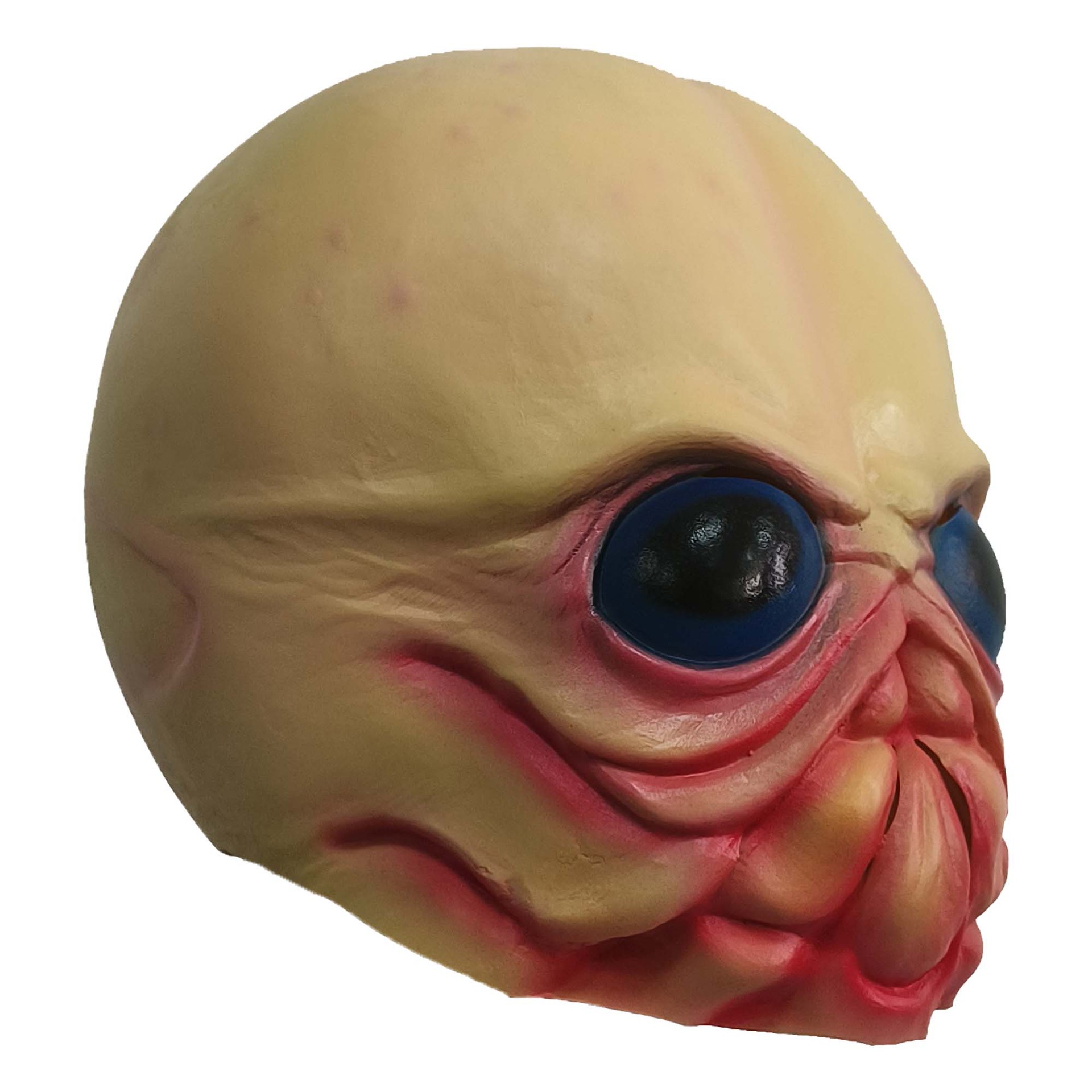 Maschera da Alieno, Maschere i - Latex Alien Mask Realistic recensione e prezzo