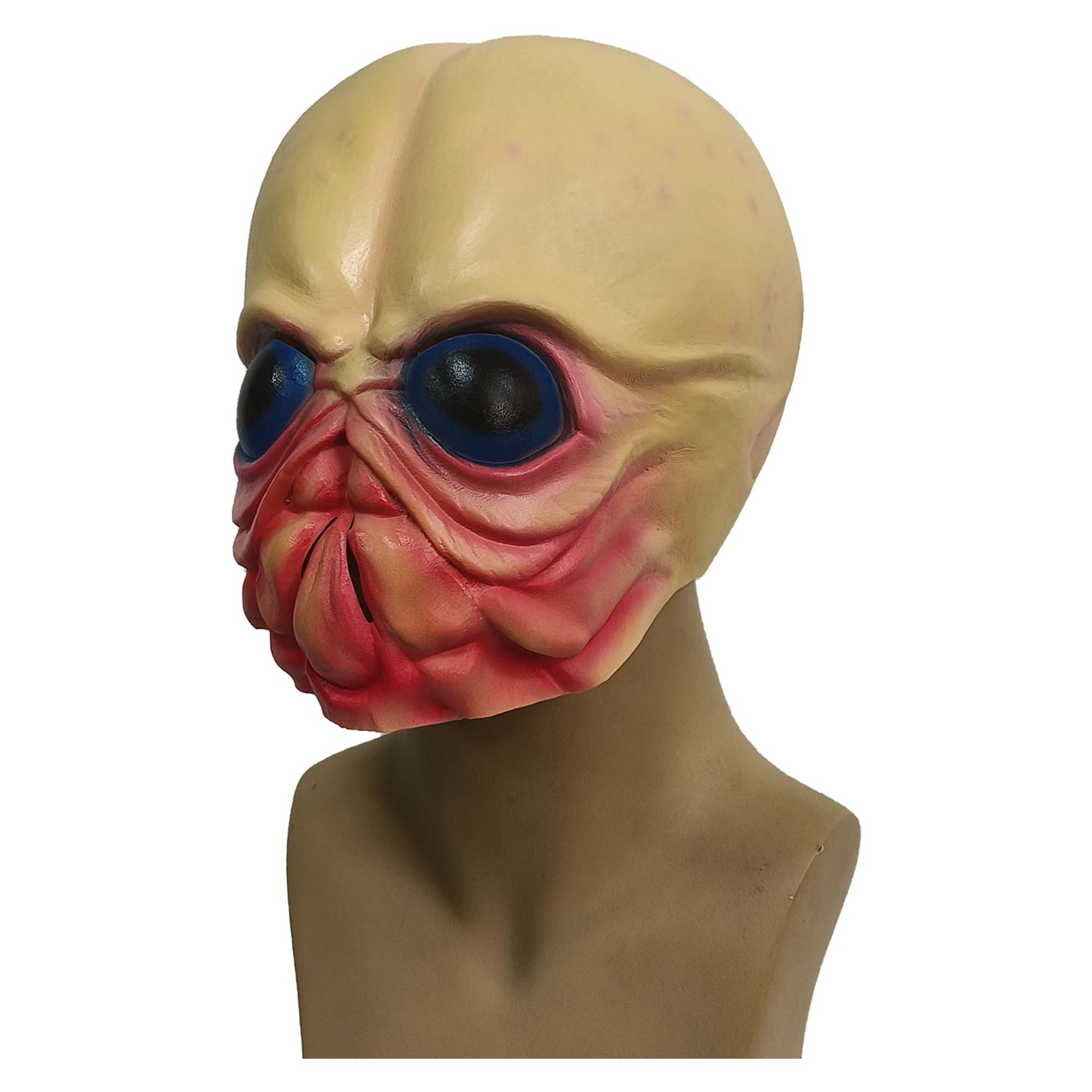 Maschera da Alieno, Maschere i - Latex Alien Mask Realistic recensione e prezzo