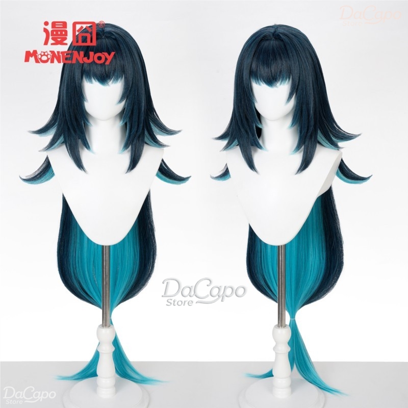 Parrucca per cosplay di Danica - Anime Cosplay Wig Heat Resistant recensione e prezzo