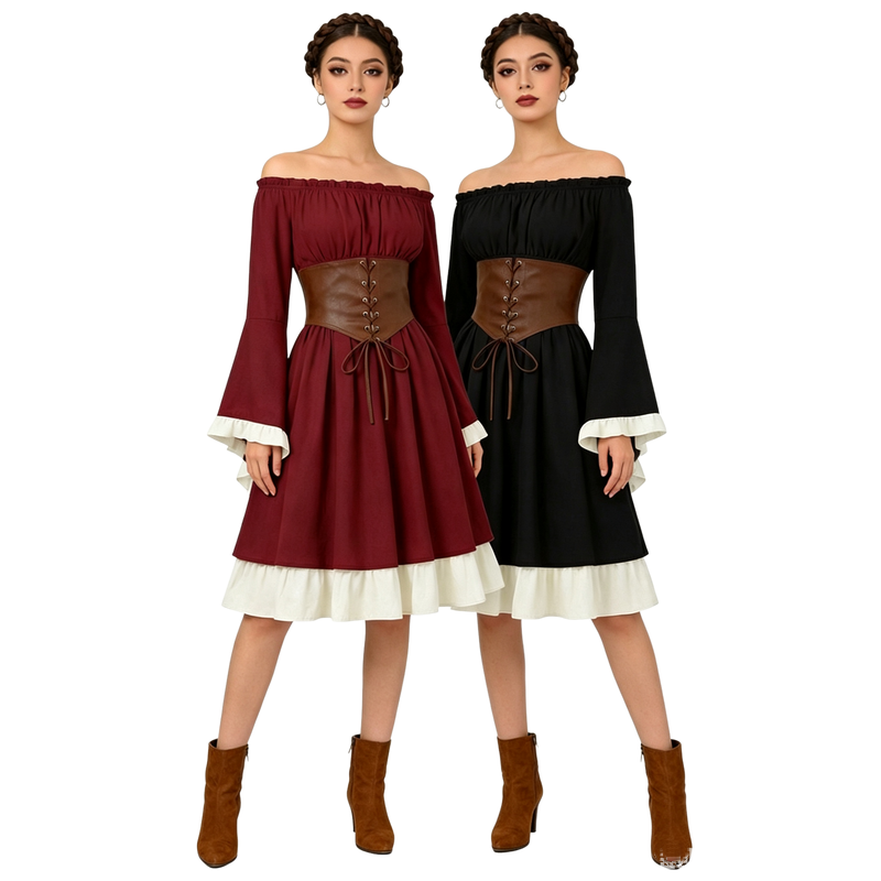 Abito Medievale Rinascimentale - Costumes recensione e prezzo