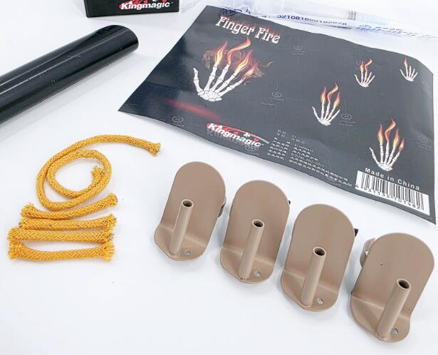 Set di 4 Trucchi Magici con Fu - Thumb Tip Magic Trick Set recensione e prezzo