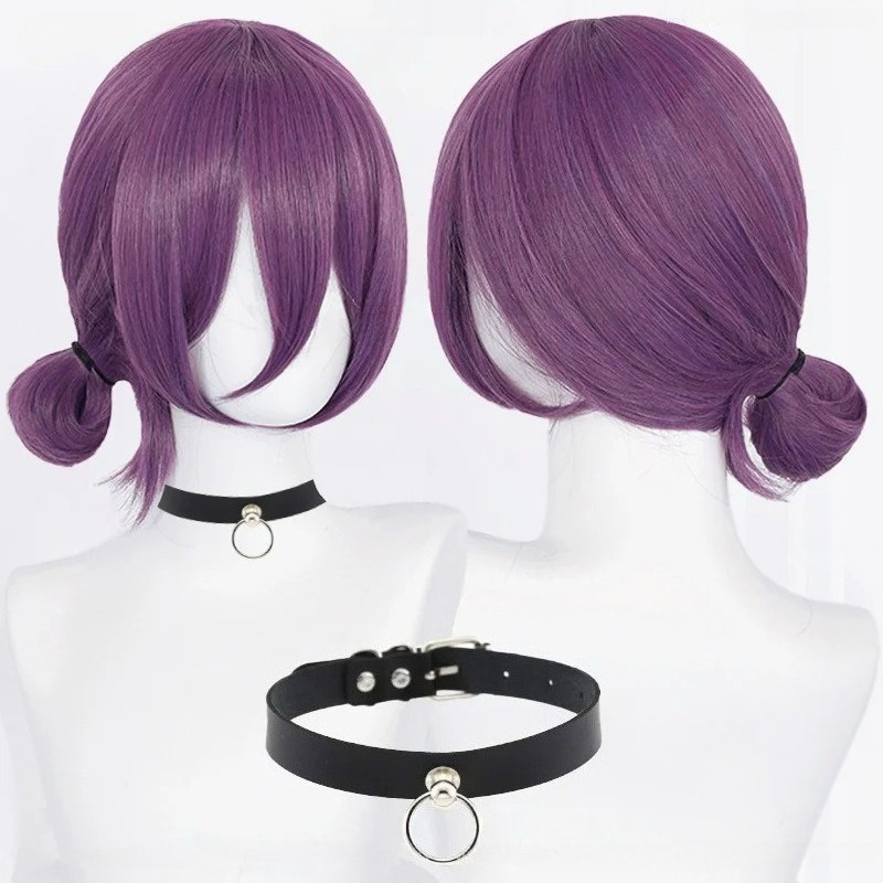 Parrucche Cosplay Anime Reze 4 - Anime Cosplay Wig Heat Resistant recensione e prezzo