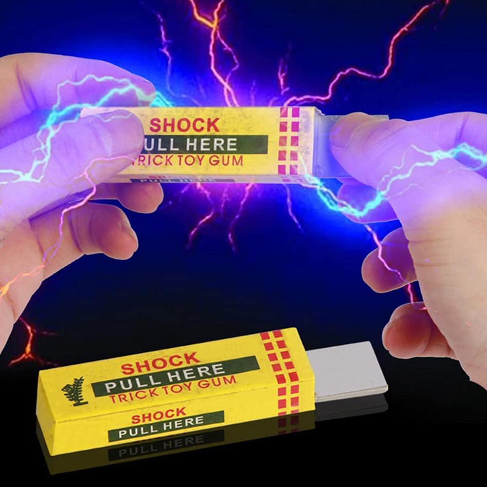 Gomma da Masticare Elettrica c - Shock Pen Prank Toy recensione e prezzo