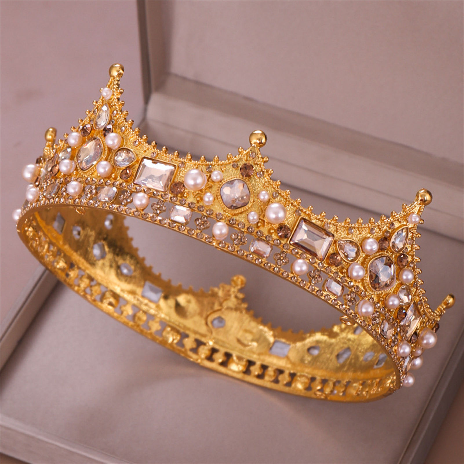 Corona da Sposa con Strass, Ti - Party Supplies recensione e prezzo