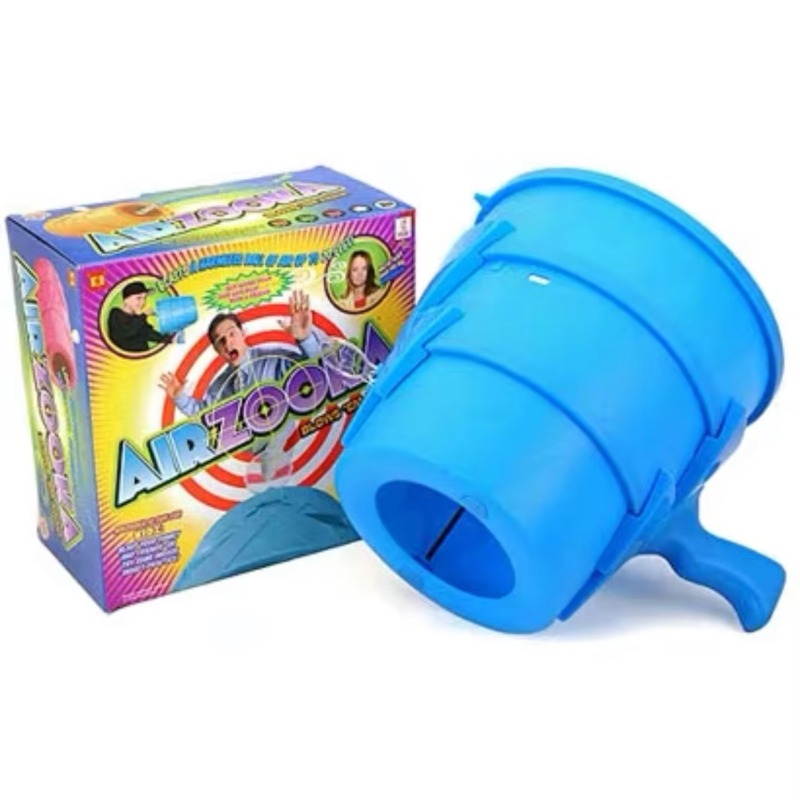 AIRZOOKA Giocattolo Cannone d' - Prank Toys recensione e prezzo