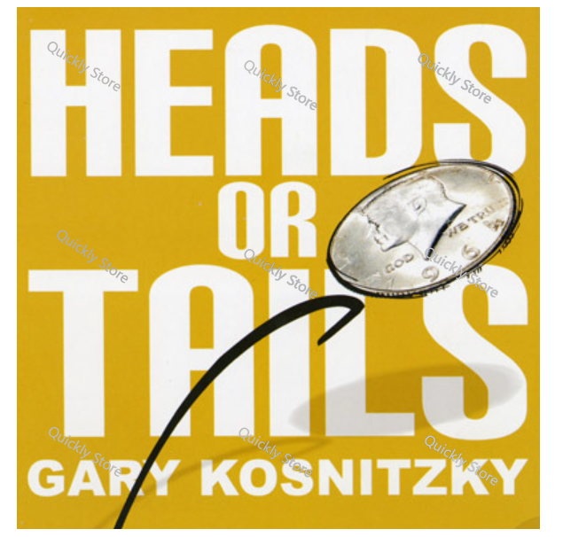 Teste o code di Gary Kosnitzky - Magic Tricks recensione e prezzo