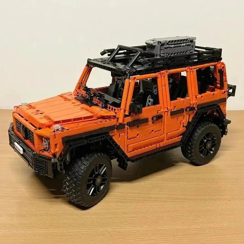 Il veicolo fuoristrada arancio - Novelty Gifts recensione e prezzo