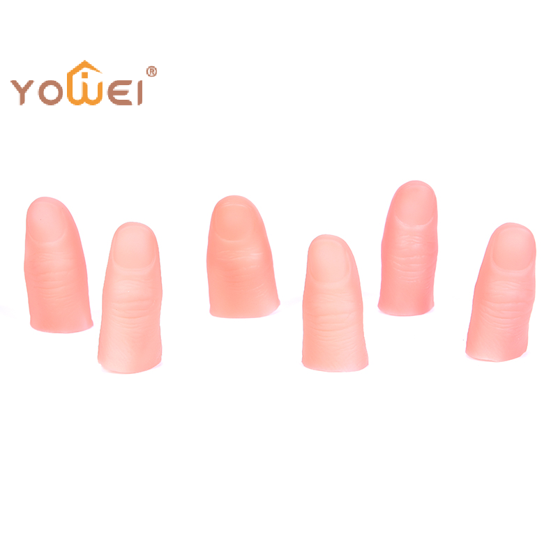Ultimo Set di 3 Pezzi: Dita Fi - Thumb Tip Magic Trick Set recensione e prezzo