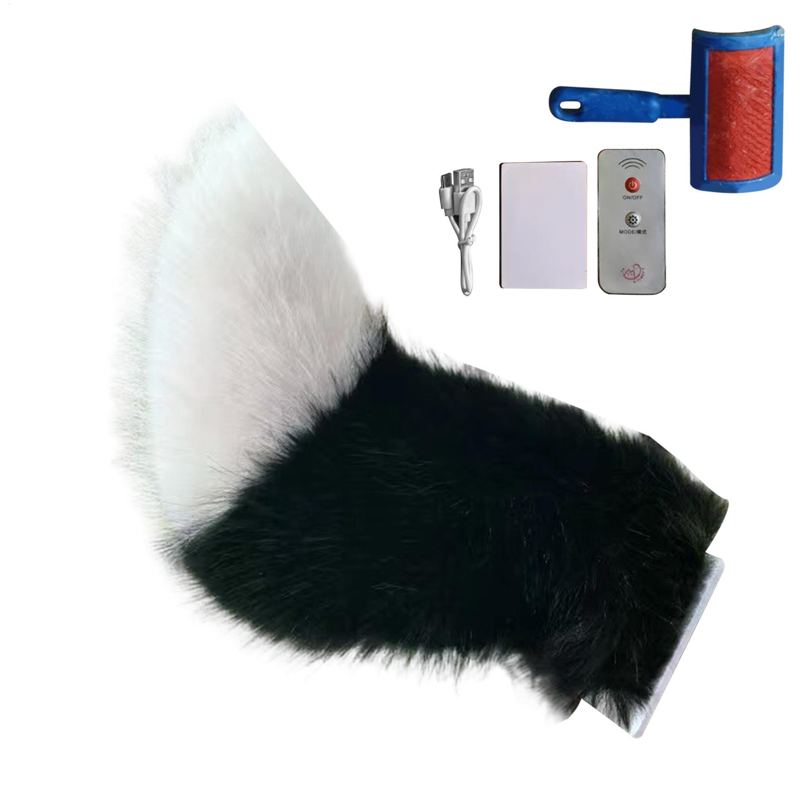 Coda di peluche per scooter co - Prank Toys recensione e prezzo